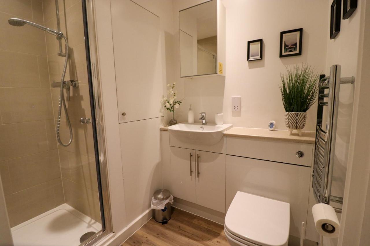 Primrose Suite 剑桥 外观 照片